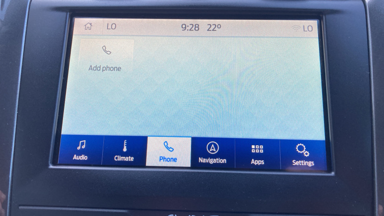 Ford Mondeo 2.0 EcoBlue Titanium Edition 5dr Diesel Hatchback